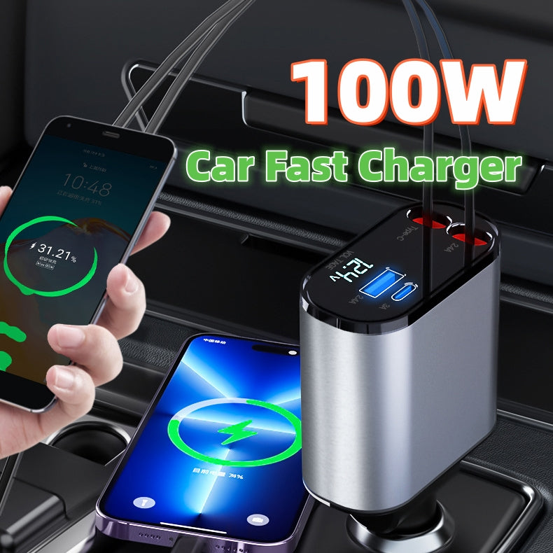 Asmaro car charger